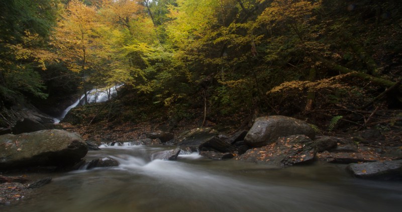 Glenn Moss Creek, Vermont