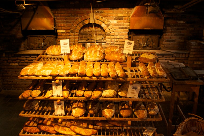 Fresh Market, Stowe, VT