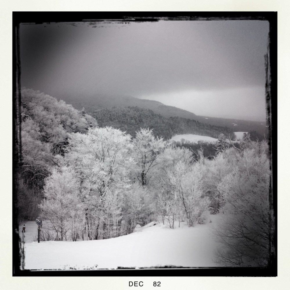 Stowe Winter Scene 2