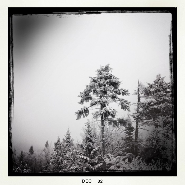 Stowe Winter Scene 1