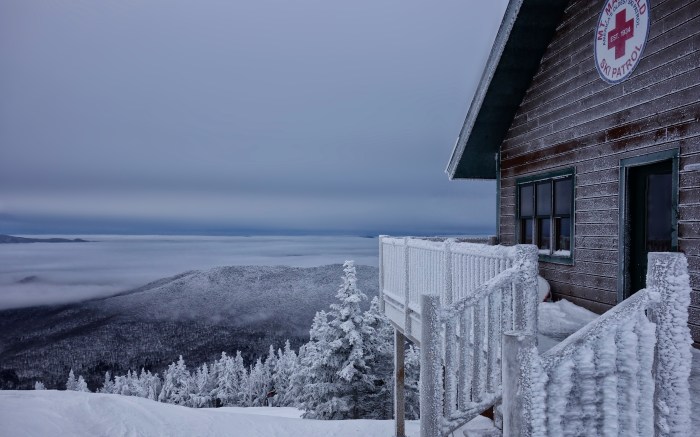 Mt Mansfield Vermont