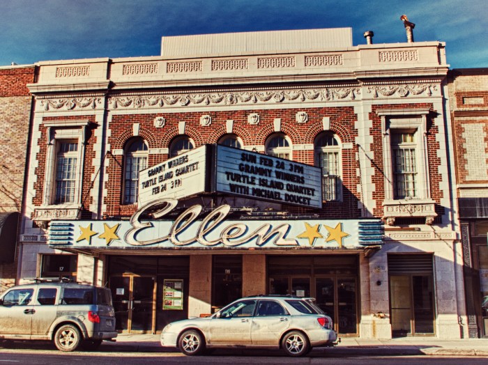 The Ellen Theater