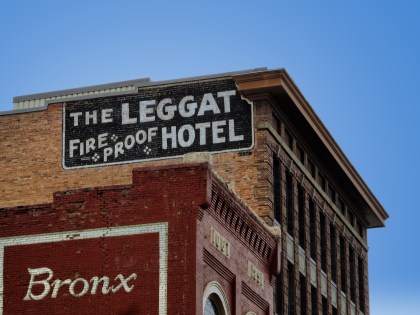 Fireproof Hotel in Butte, MT