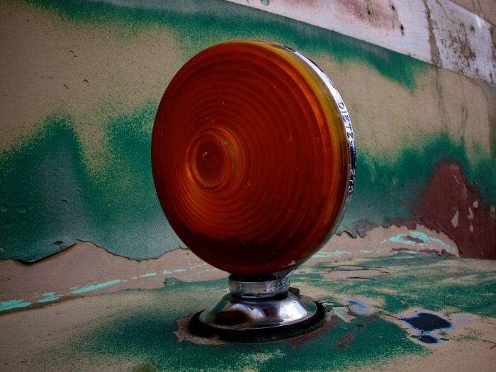 Antique Truck Detail