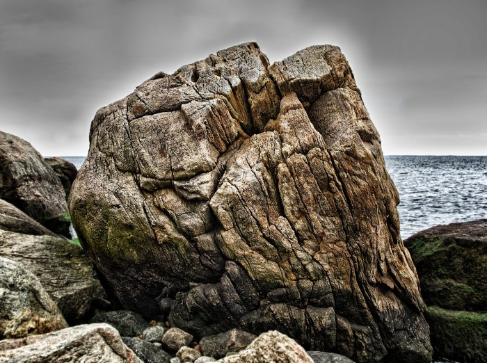 Hammonasset Boulder 2