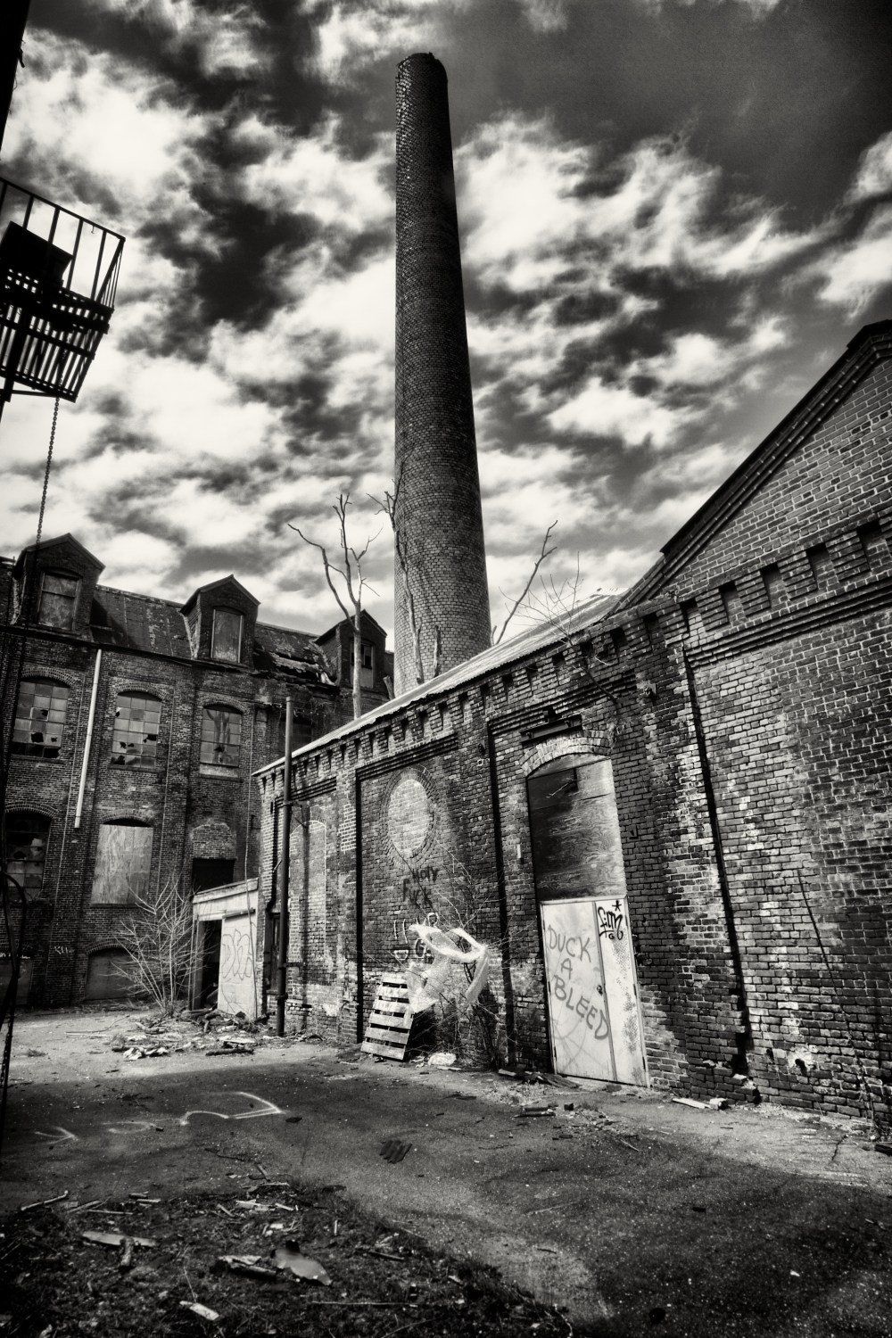 Bridgeport, CT Factory