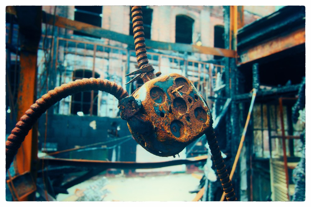 Bridgeport, CT Factory