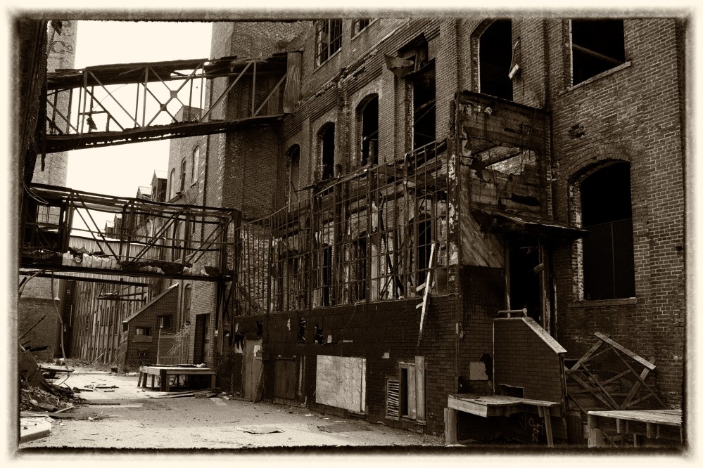 Bridgeport, CT Factory