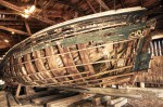 Boat Skeleton