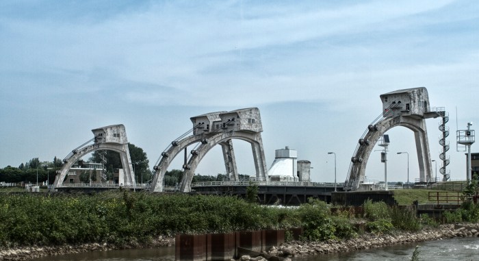Locks in Holland