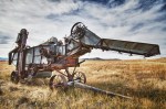 Vintage Combine