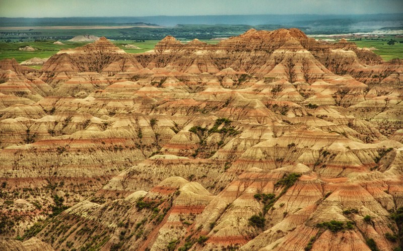 Badlands National Park