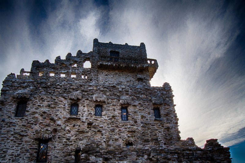 Gillette Castle Color