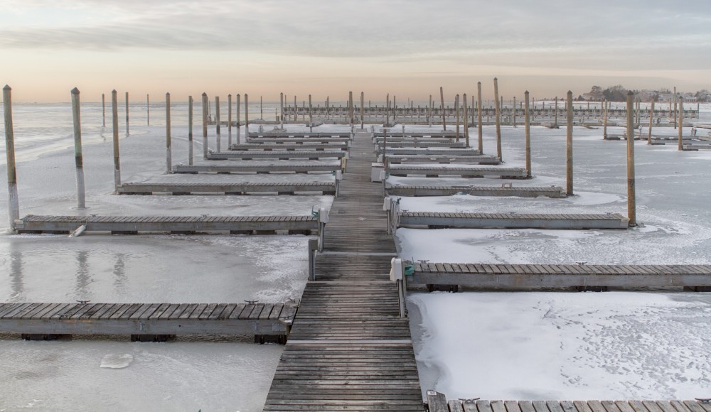 Frozen Dock 1