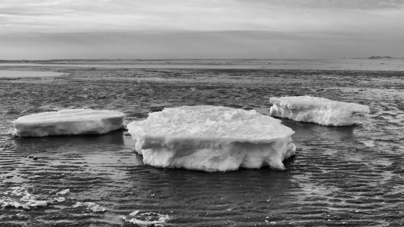 ice floes 1