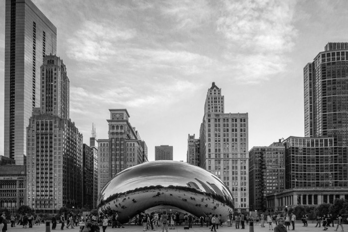 Chicago Millenium Park