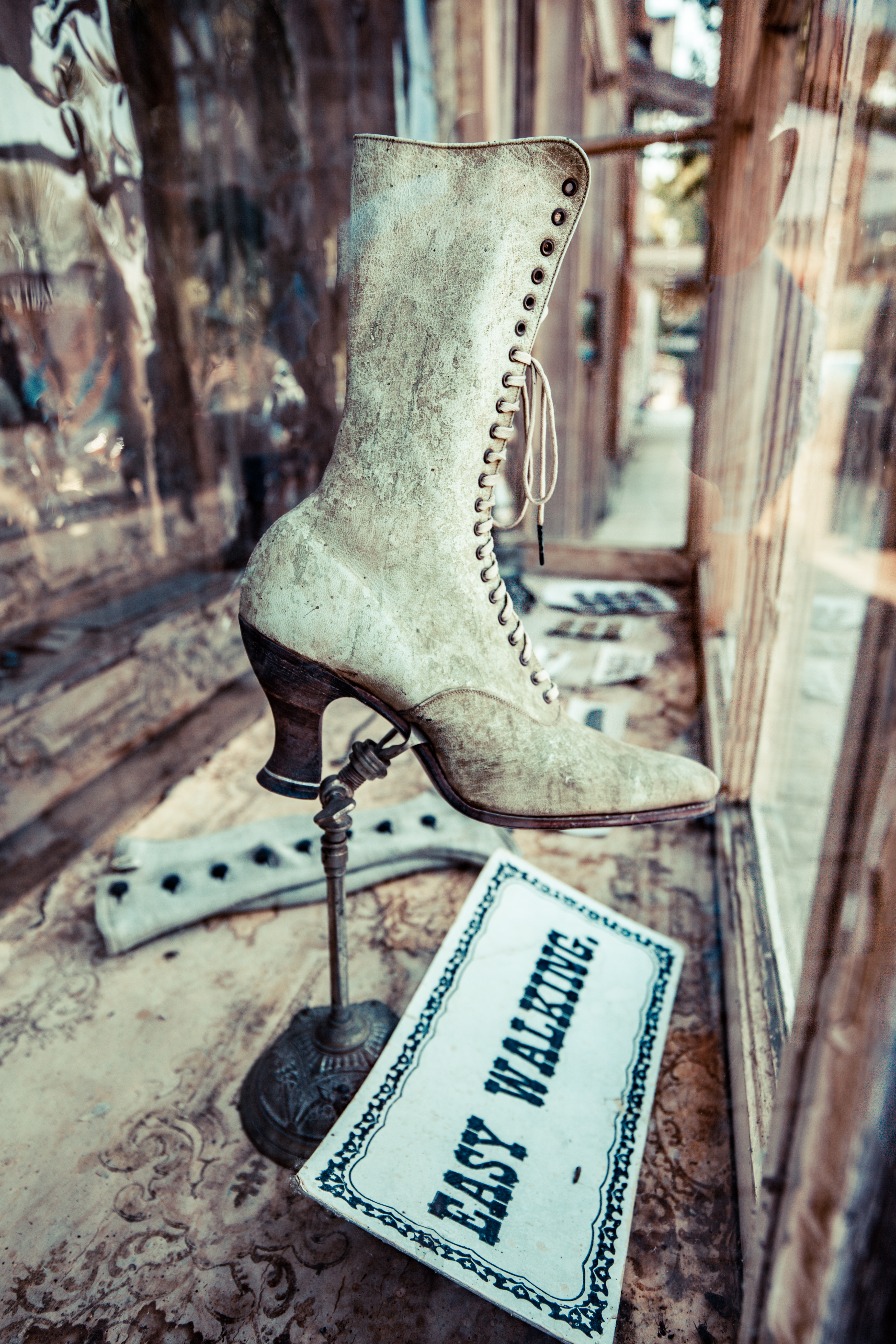 high heel boot for women